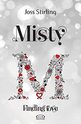 Libro Misty  ( Libro 4 De La Saga Finding Love )
