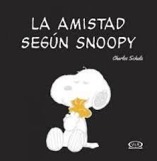 Papel Amistad Segun Snoopy, La