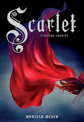 Libro Scarlet  ( Libro 2 De La Saga Cronicas Lunares )