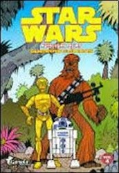 Libro 4. Star Wars  Aventuras En Las Guerras Clonicas