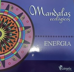 Papel Mandalas Ecologicas - Energia
