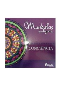 Papel Mandalas Ecologicas - Conciencia