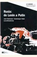Papel RUSIA: DE LENIN A PUTIN
