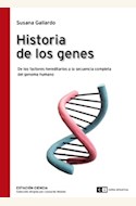 Papel HISTORIA DE LOS GENES