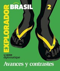 Papel Explorador (Primera Serie) Brasil Avances Y Contrastes