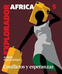 Papel Explorador (Primera Serie) Africa Conflictos Y Esperanzas