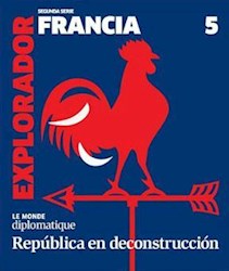 Papel Explorador (Segunda Serie) 5 Francia Republica En Deconstruccion
