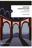 Papel INDIA EN CONSTRUCCIÓN