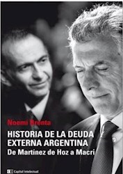 Papel Historia De La Deda Externa Argentina