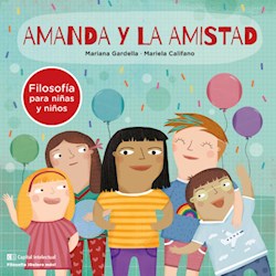 Papel Amanda Y La Amistad