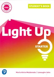 Papel Light Up Starter Student'S Book + Workbook