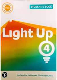 Papel Light Up! Student'S Pack Level 4