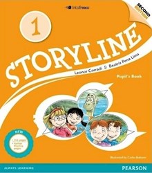 Papel Storyline 1 Second Edition