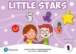 Papel Little Stars 1 Student'S Book