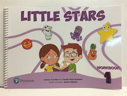 Papel Little Stars 1 Workbook