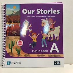 Papel Our Stories A Pupil'S Book Pack
