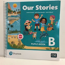 Papel Our Stories B Pupil'S Book Pack