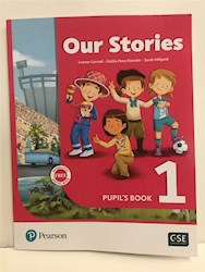 Papel Our Stories 1 Pupil'S Book Pack