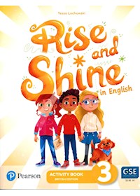 Papel Rise And Shine In English! 3 - Activity Book