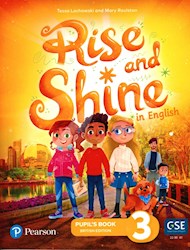 Papel Rise And Shine In English 3 Pupil'S Book
