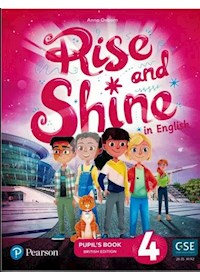 Papel Rise And Shine In English! 4 - Pupil'S Book Pack