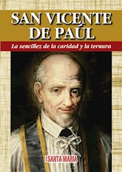 Libro San Vicente De Paul
