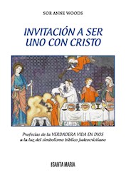 Libro Invitacion A Ser Uno Con Cristo