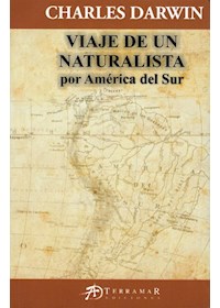 Papel Viaje De Un Naturalista Por America Del Sur
