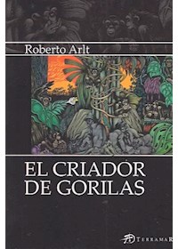 Papel Criador De Gorilas, El