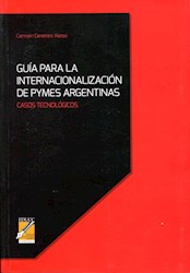 Libro Guia Para La Internacionalizacion De Pymes Argentinas