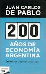 Papel 200 Años De Economia Argentina Zeta