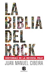 Papel Biblia Del Rock, La