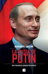 Libro La Rusia De Putin