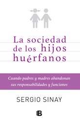 Libro Sociedad De Hijos Huerfanos
