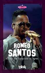 Papel Romeo Santos El Rey Que Conquisto El Mundo