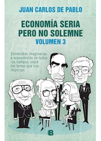 Papel Economía Seria Pero No Solemne (Vol. 3)