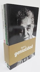 Libro Pack Gabo - Galeano