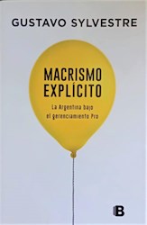 Libro Macrismo Explicito