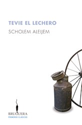 Libro Tevie  El Lechero