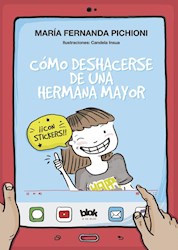 Libro Como Deshacerse De Una Hermana Mayor