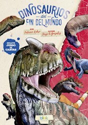 Papel Dinosaurios Del Fin Del Mundo