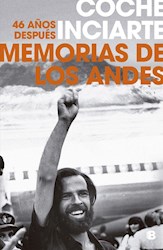 Libro Memorias De Los Andes