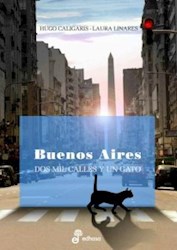 Papel Buenos Airtes Dos Mil Calles Y Un Gato