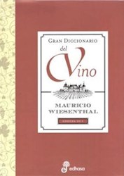 Papel Gran Diccionario De Vino