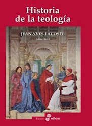 Papel Historia De La Teologia