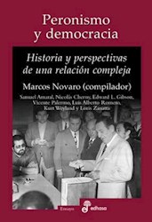 Papel Peronismo Y Democracia