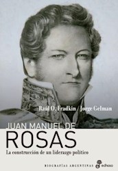 Papel Juan Manuel De Rosas