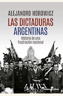 Papel LAS DICTADURAS ARGENTINAS