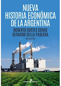 Papel Nueva Historia Económica Argentina