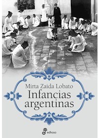 Papel Infancias Argentinas
